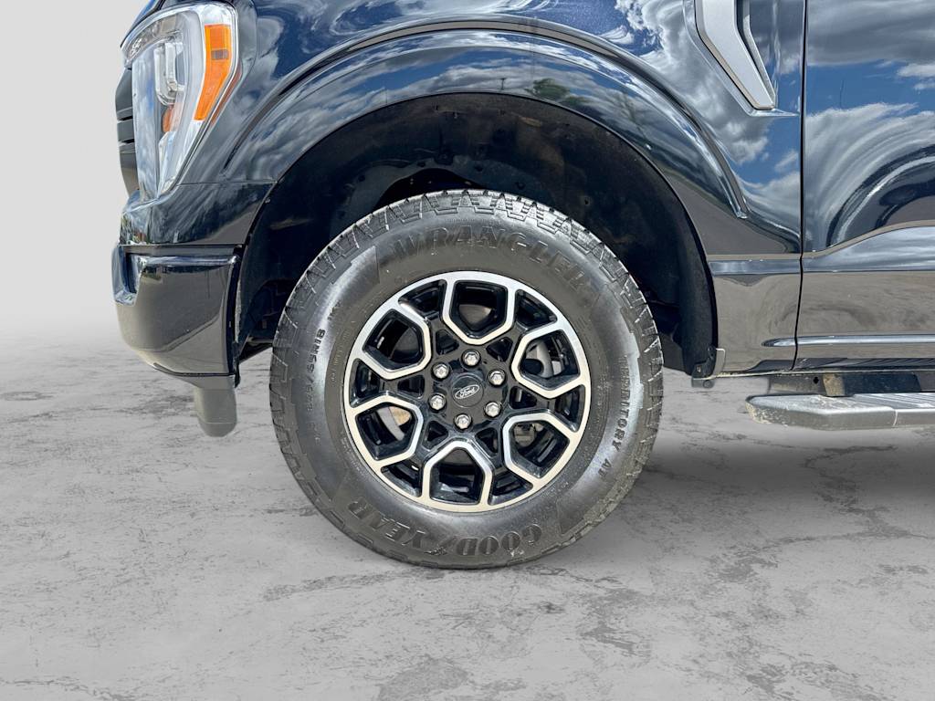 Thumbnail: 2022 Ford F-150 - 8