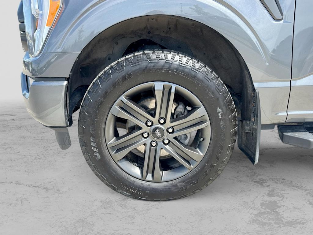Thumbnail: 2022 Ford F-150 - 8