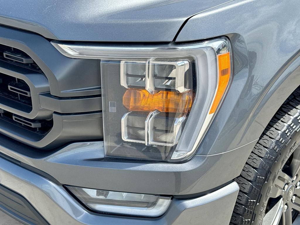 Thumbnail: 2022 Ford F-150 - 22