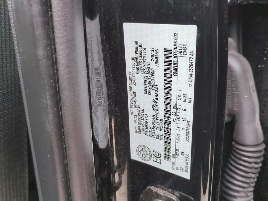 Thumbnail: 2023 Ford F-150 - 18