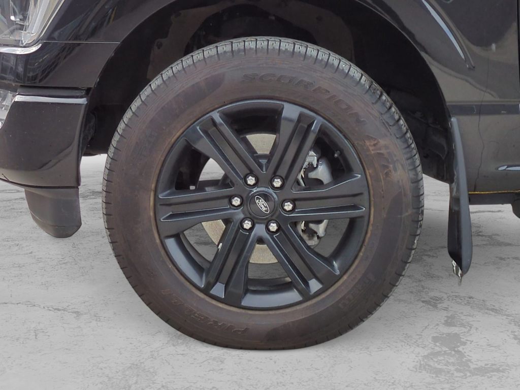 Thumbnail: 2023 Ford F-150 - 8