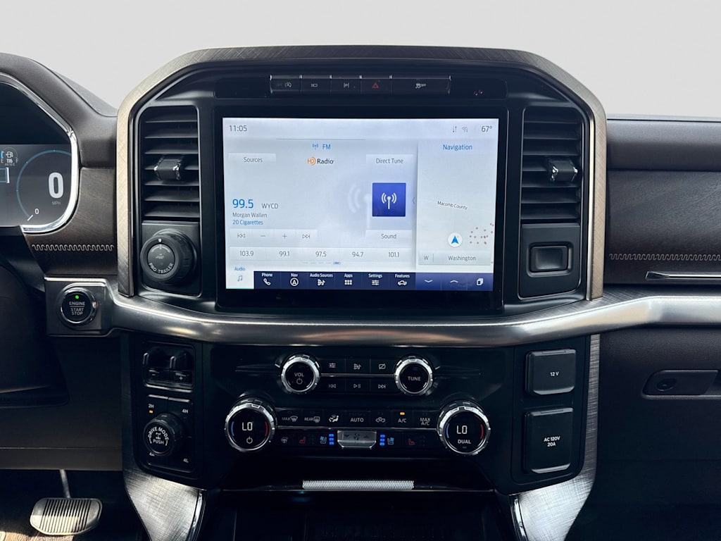 Thumbnail: 2021 Ford F-150 - 13