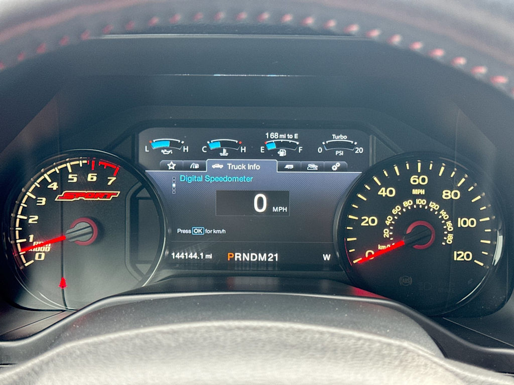 Thumbnail: 2016 Ford F-150 - 16