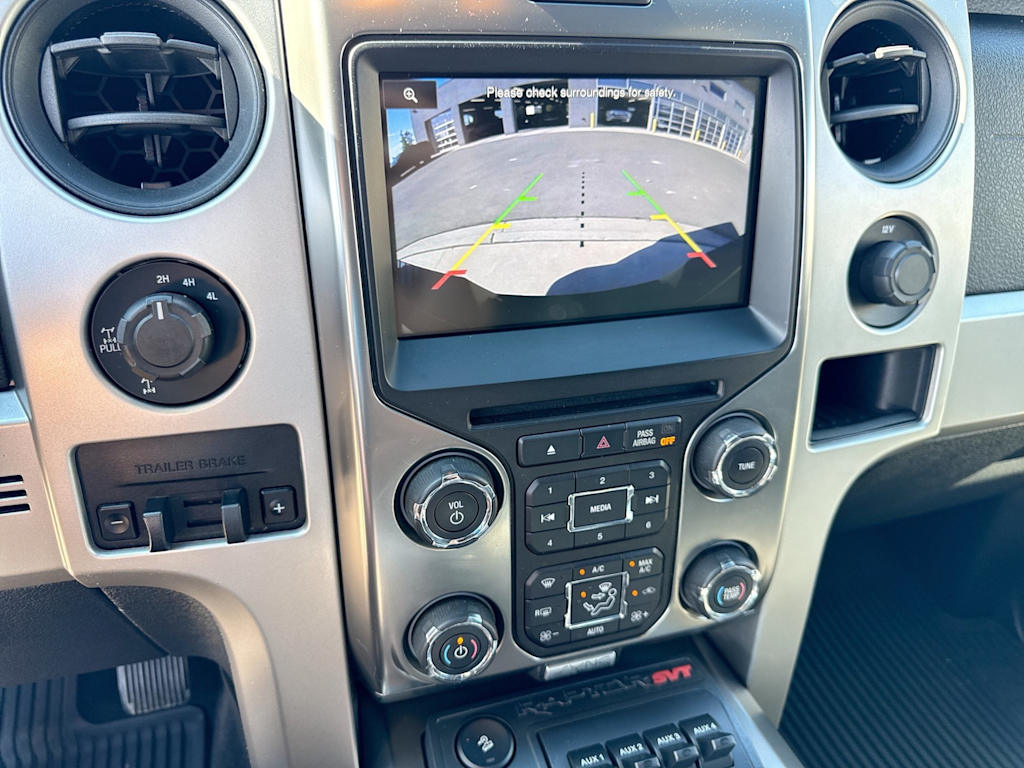 Thumbnail: 2014 Ford F-150 - 13