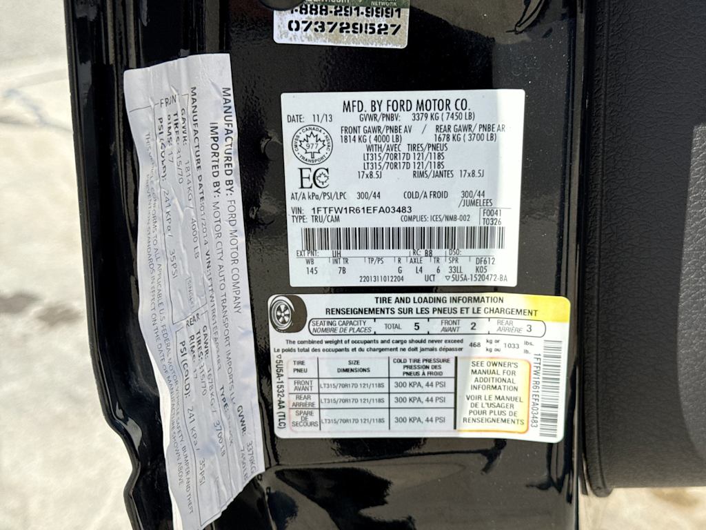 Thumbnail: 2014 Ford F-150 - 18