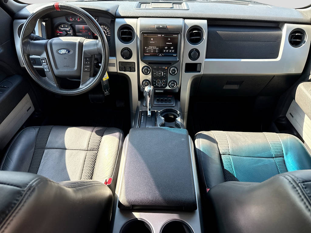 Thumbnail: 2014 Ford F-150 - 8