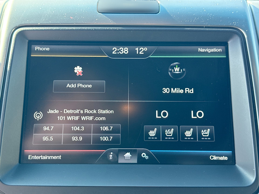 Thumbnail: 2014 Ford F-150 - 32