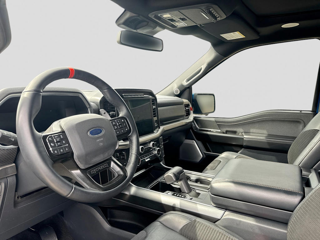 Thumbnail: 2022 Ford F-150 - 2