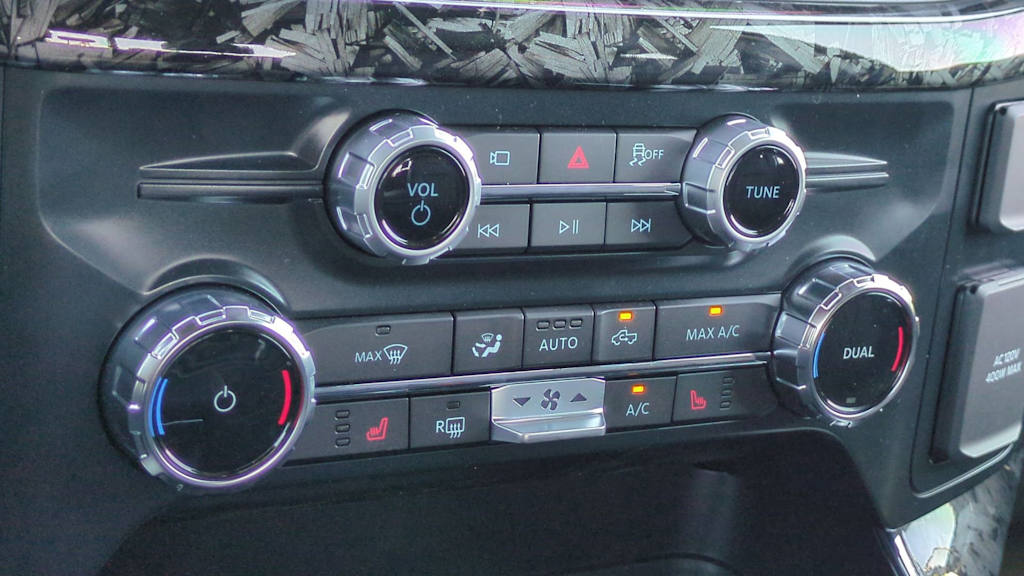 Thumbnail: 2025 Ford F-150 - 35