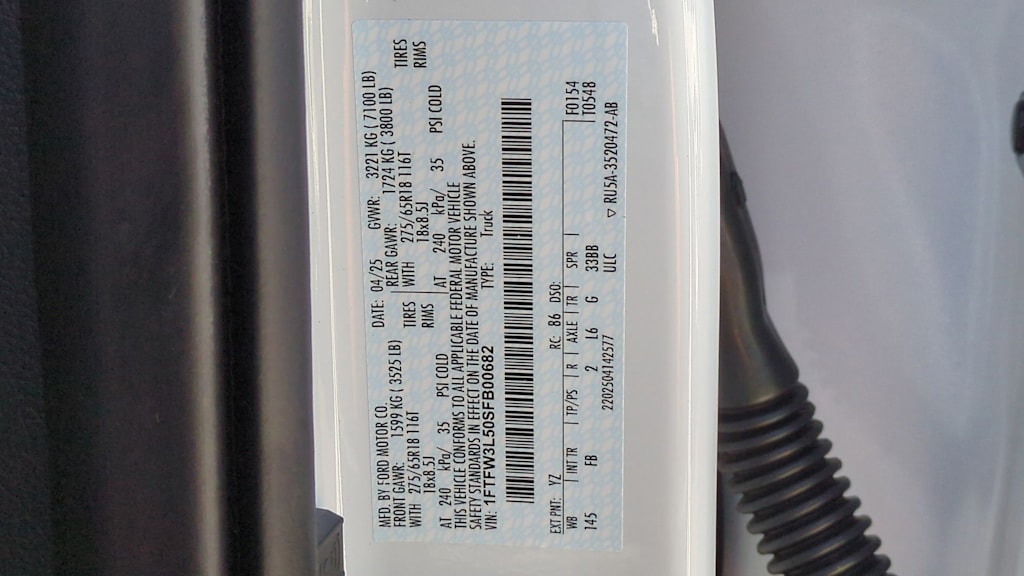 Thumbnail: 2025 Ford F-150 - 40