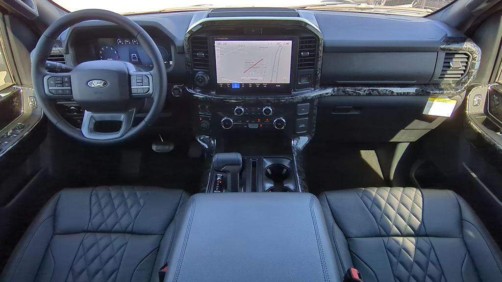 Thumbnail: 2025 Ford F-150 - 2