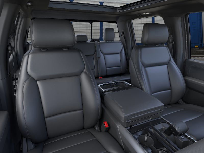 Thumbnail: 2025 Ford F-150 - 8