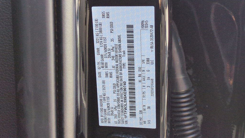 Thumbnail: 2025 Ford F-150 - 37