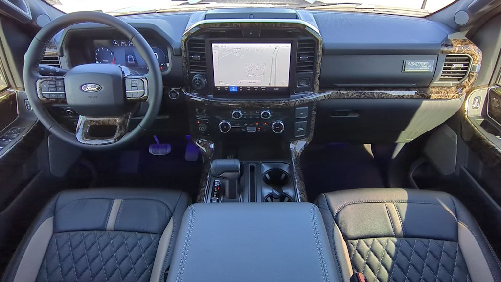 Thumbnail: 2025 Ford F-150 - 2