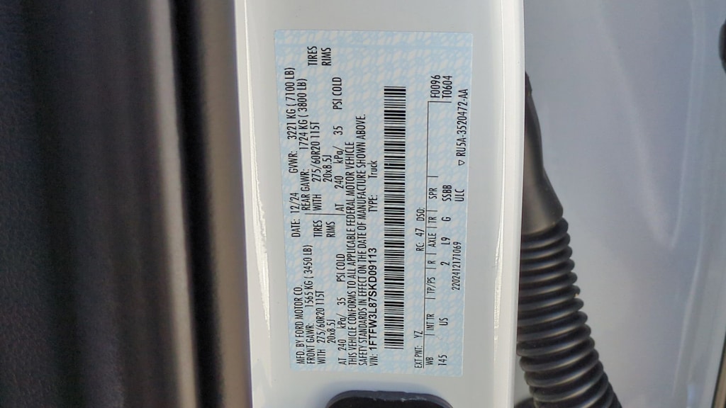 Thumbnail: 2025 Ford F-150 - 17