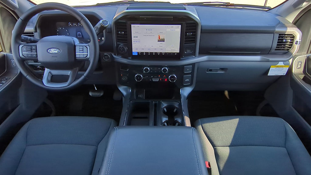 Thumbnail: 2025 Ford F-150 - 2