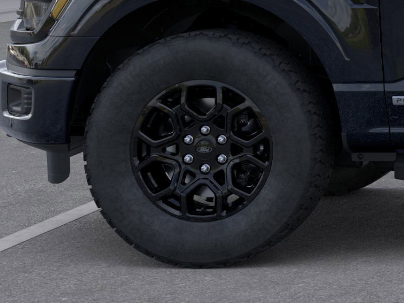 Thumbnail: 2025 Ford F-150 - 5