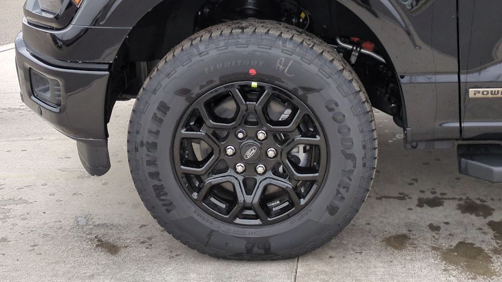 Thumbnail: 2025 Ford F-150 - 8