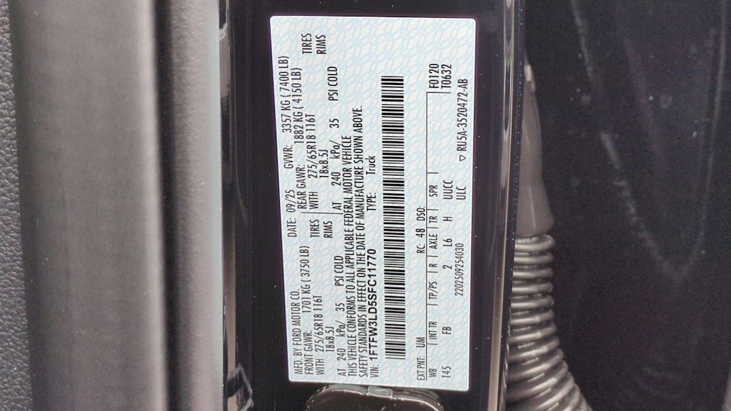 Thumbnail: 2025 Ford F-150 - 19