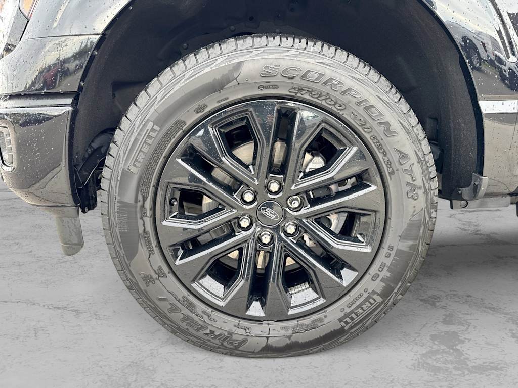 Thumbnail: 2025 Ford F-150 - 8
