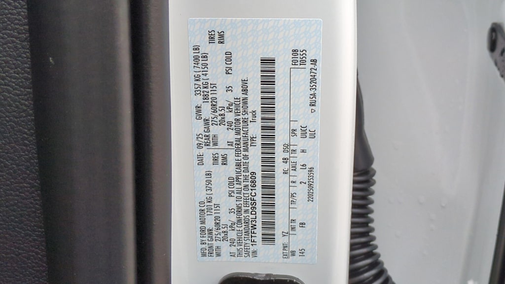 Thumbnail: 2025 Ford F-150 - 19