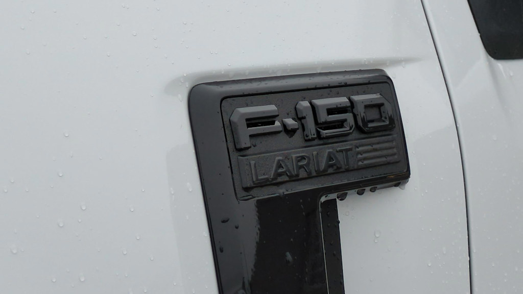 2025 Ford F-150 Lariat 18