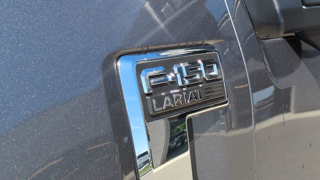 2024 Ford F-150 Lariat 24