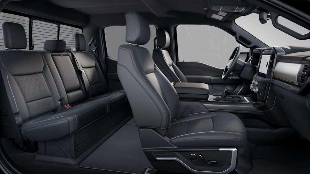 2025 Ford F-150 Lariat 8
