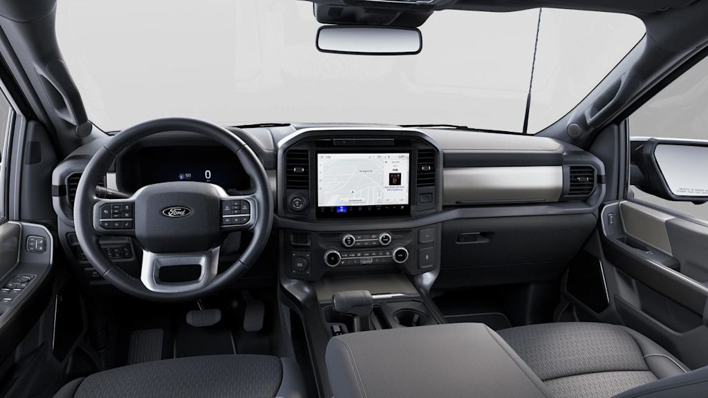2025 Ford F-150 Lariat 2