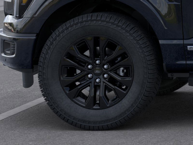 2025 Ford F-150 Lariat 6