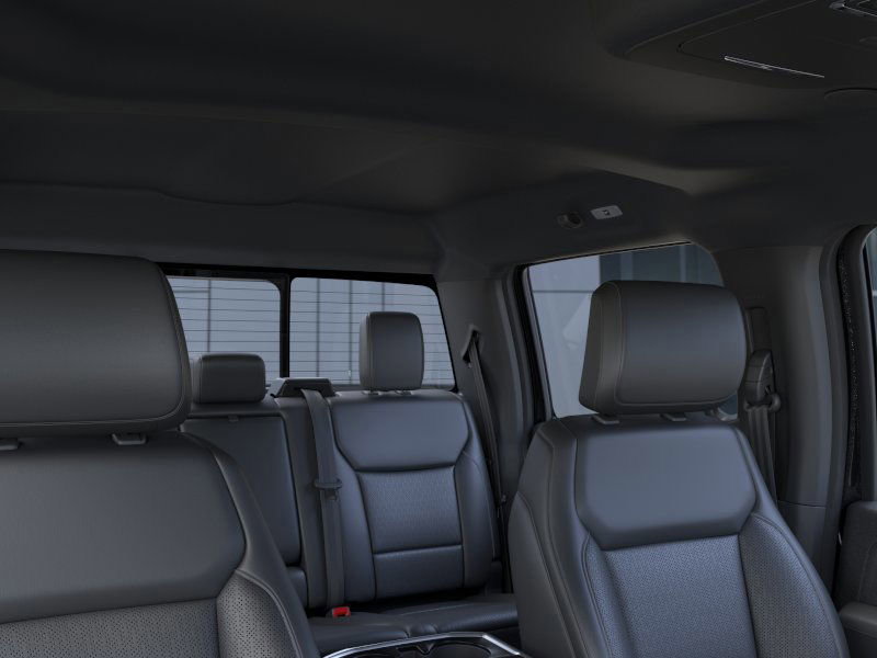2025 Ford F-150 Lariat 21