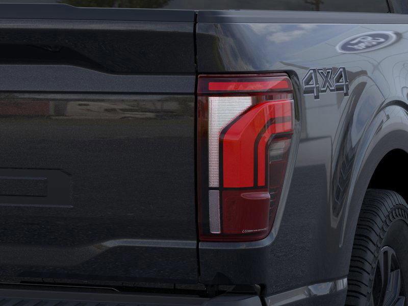2025 Ford F-150 Lariat 20