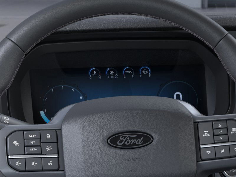 2025 Ford F-150 Lariat 15