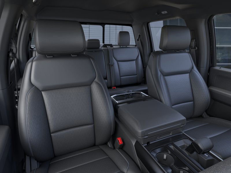 2025 Ford F-150 Lariat 9