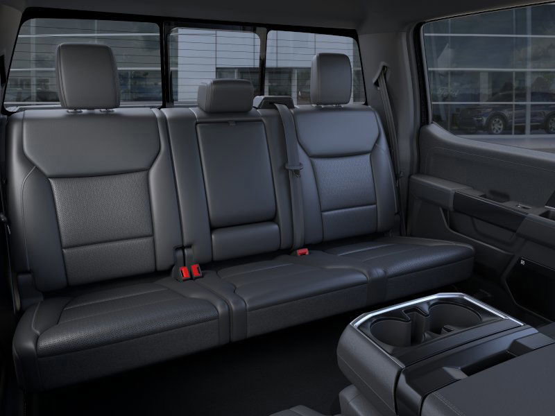 2025 Ford F-150 Lariat 10