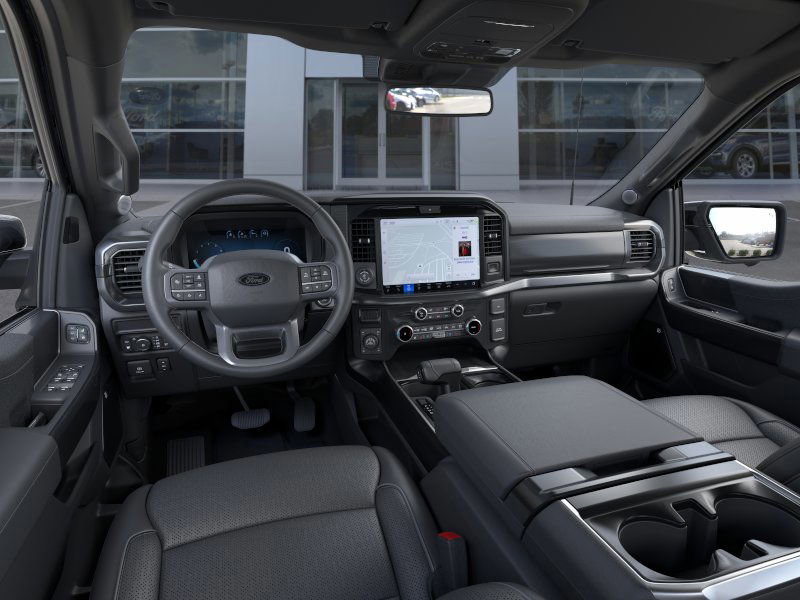 2025 Ford F-150 Lariat 7