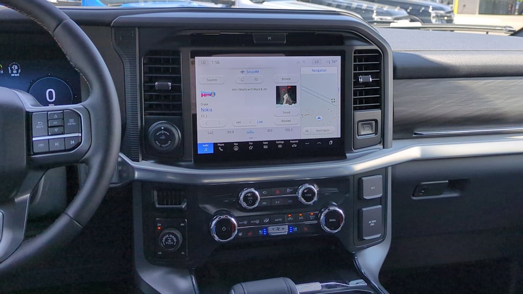 Thumbnail: 2025 Ford F-150 - 13