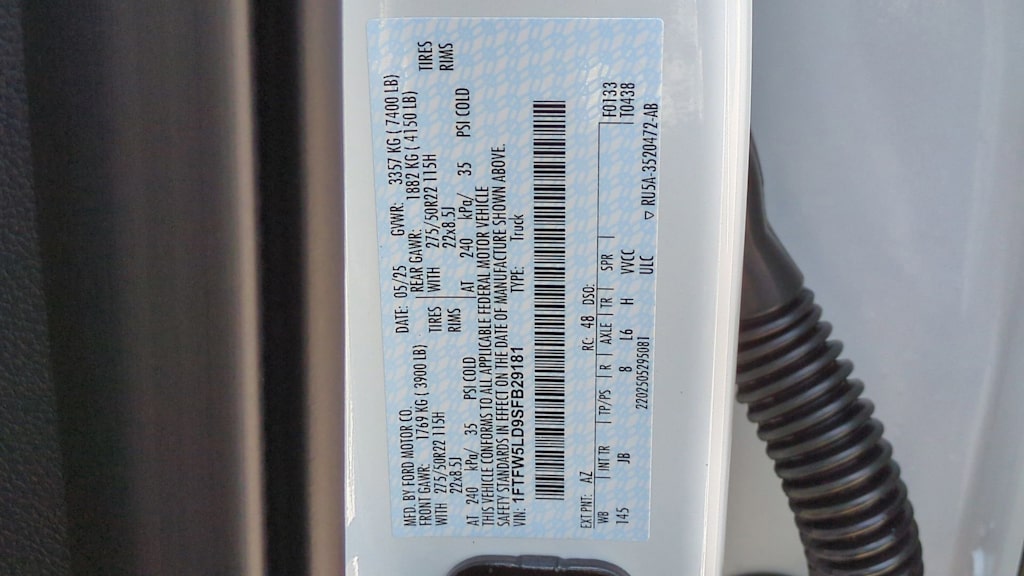 Thumbnail: 2025 Ford F-150 - 18