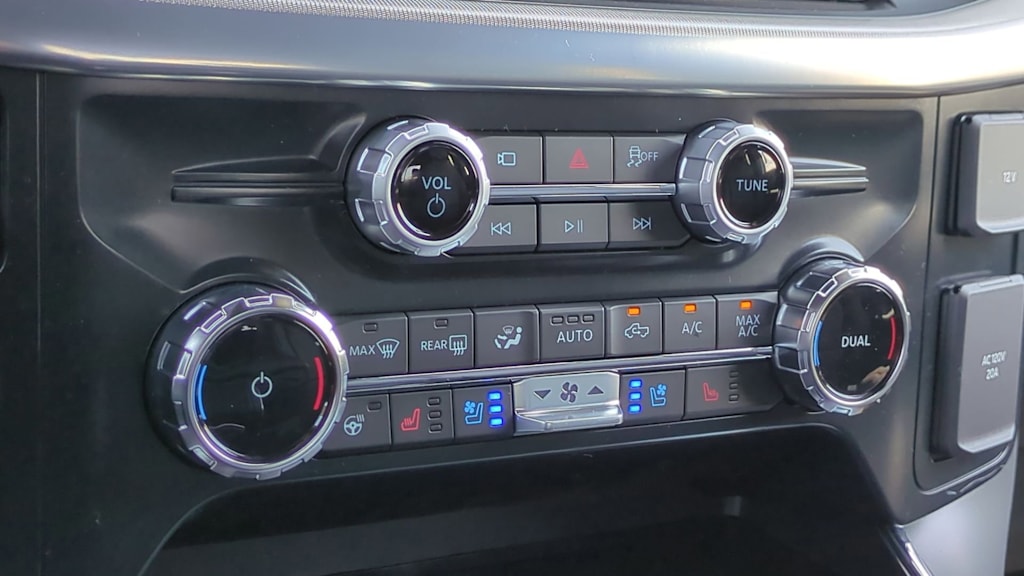 Thumbnail: 2025 Ford F-150 - 31