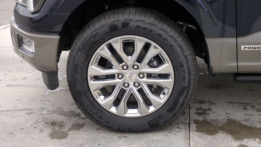 Thumbnail: 2025 Ford F-150 - 8