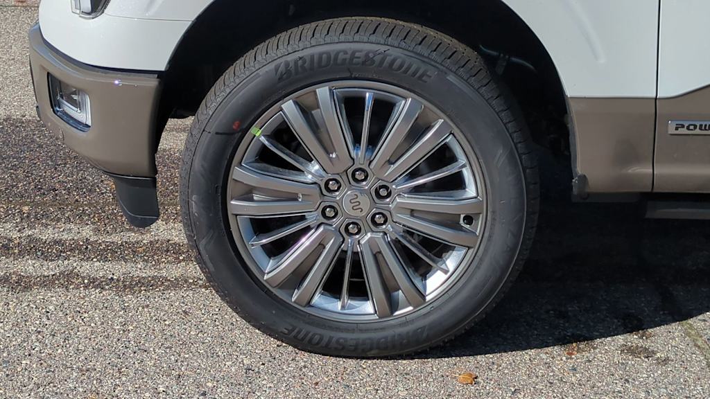 Thumbnail: 2025 Ford F-150 - 8