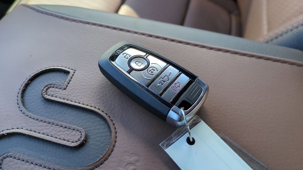 Thumbnail: 2025 Ford F-150 - 35