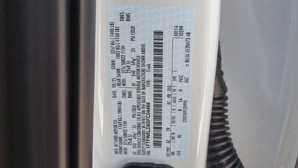 Thumbnail: 2025 Ford F-150 - 18