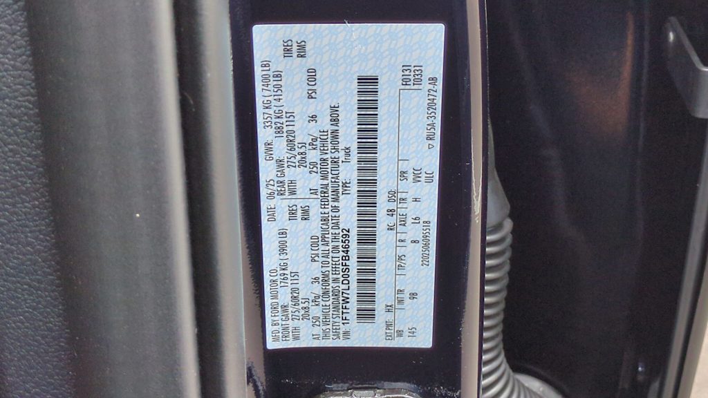 Thumbnail: 2025 Ford F-150 - 37