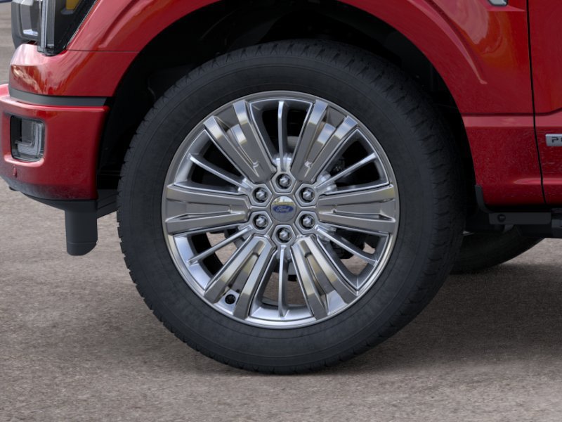 Thumbnail: 2026 Ford F-150 - 5