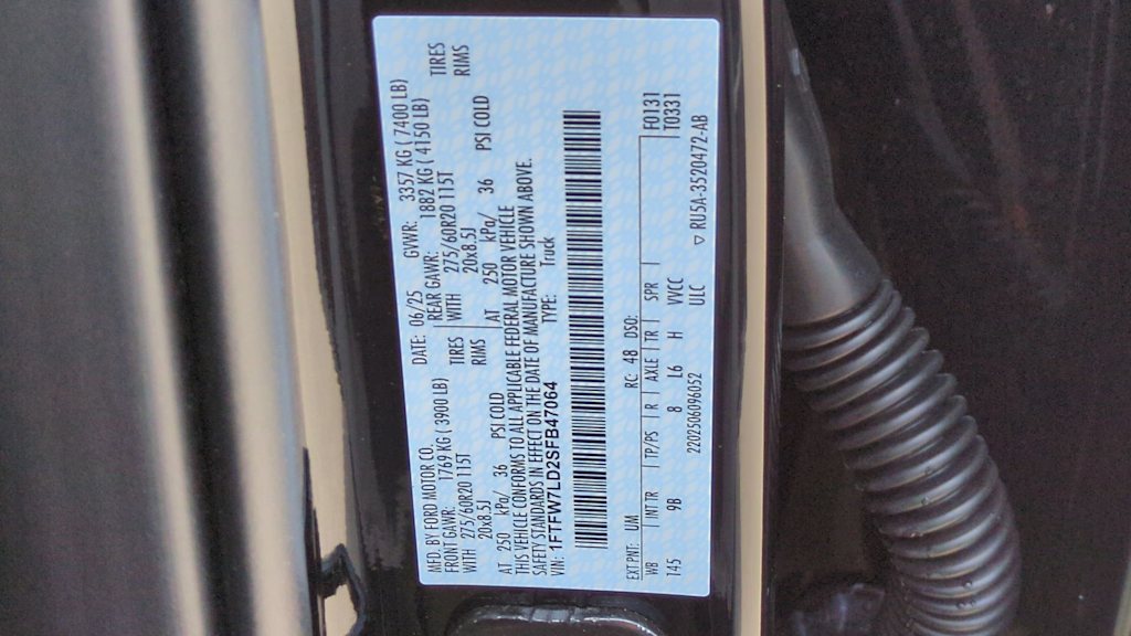 Thumbnail: 2025 Ford F-150 - 19