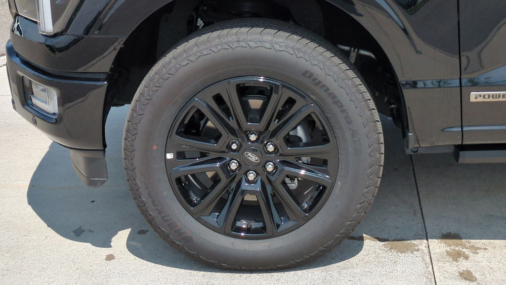 Thumbnail: 2025 Ford F-150 - 8