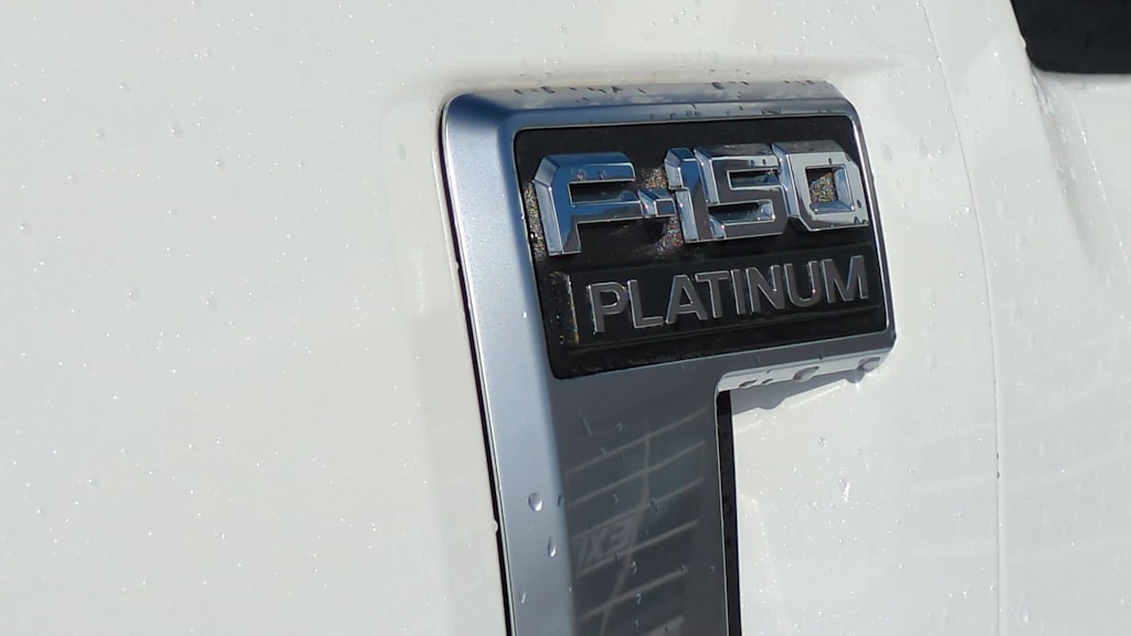 2024 Ford F-150 Platinum 23