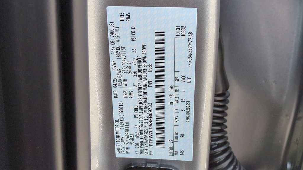 Thumbnail: 2025 Ford F-150 - 18