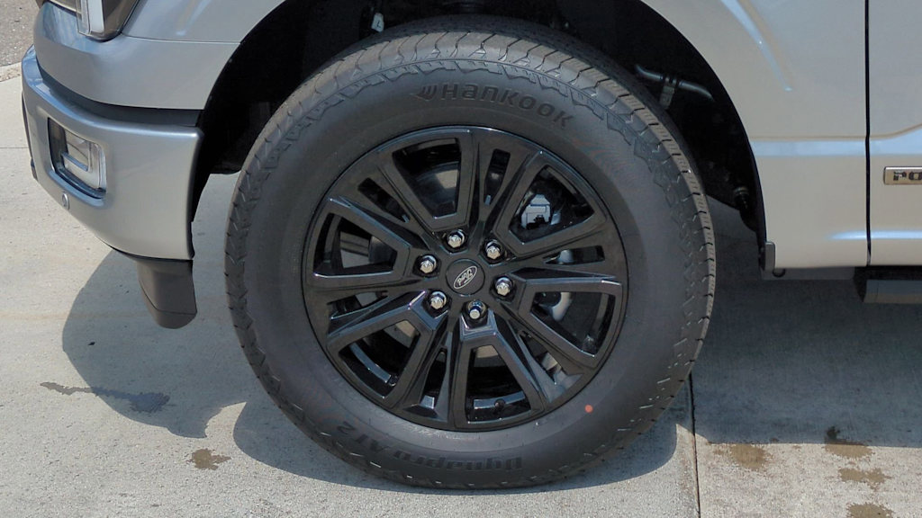 Thumbnail: 2025 Ford F-150 - 8